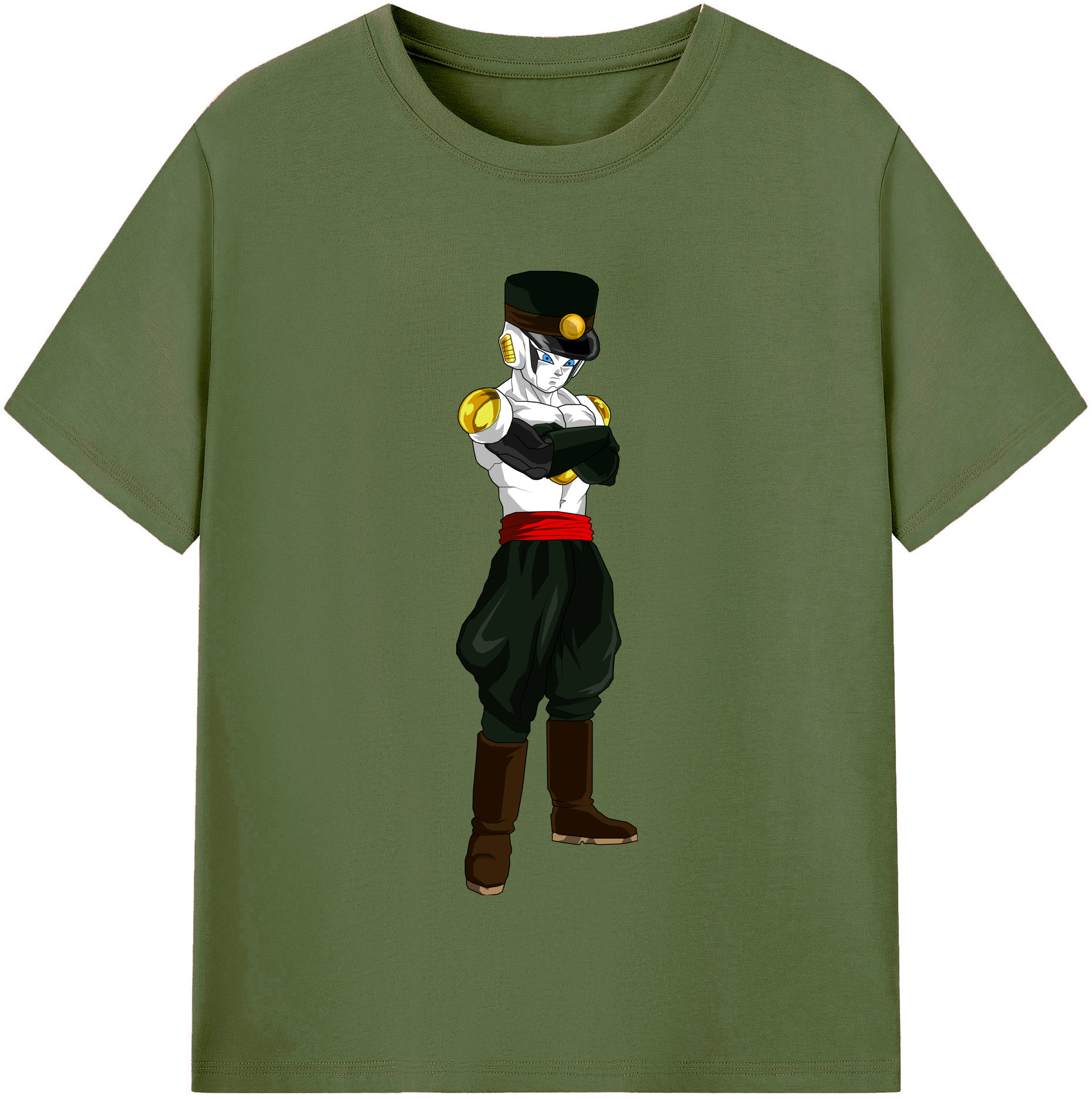（画像用） ドラゴンボール DRAGON BALL 綿100％半袖Tシャツ（フロントプリント）